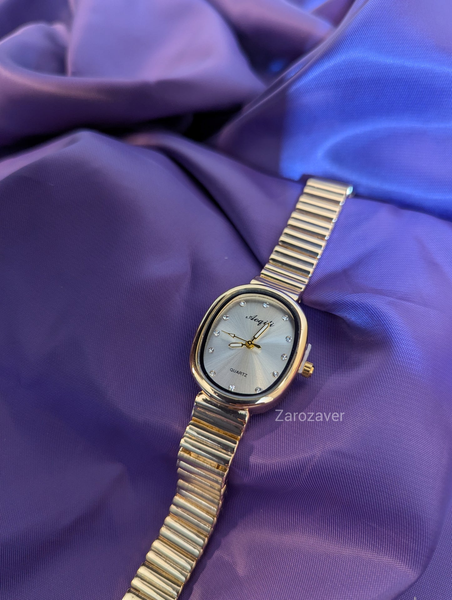 Aspen Watch ( White dial)