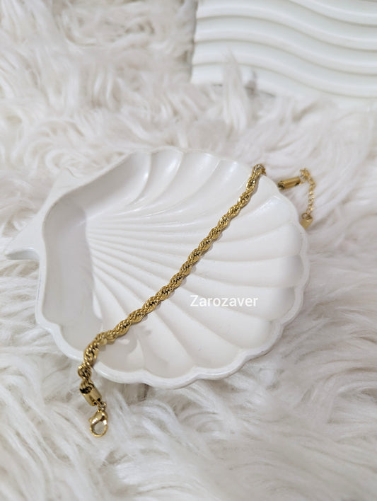 Rope Bracelet
