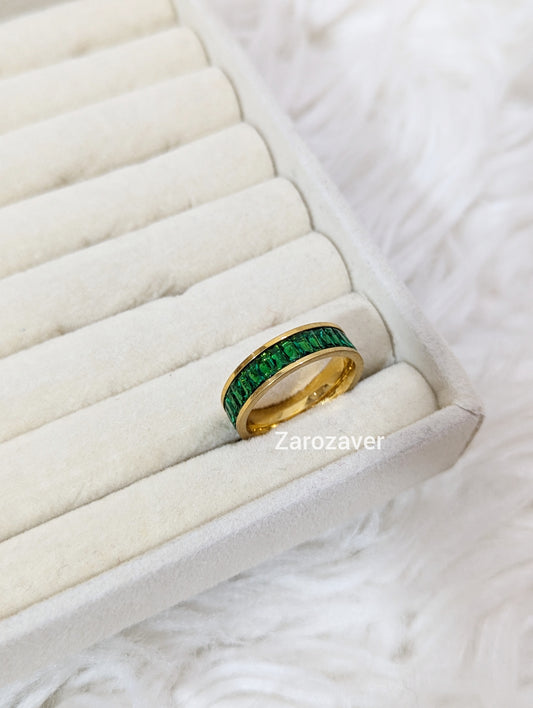 Emerald Ring