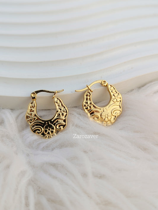 Nefra Hoops