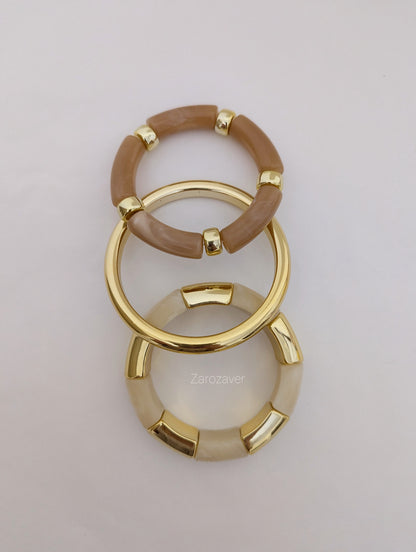 Boho Bangles