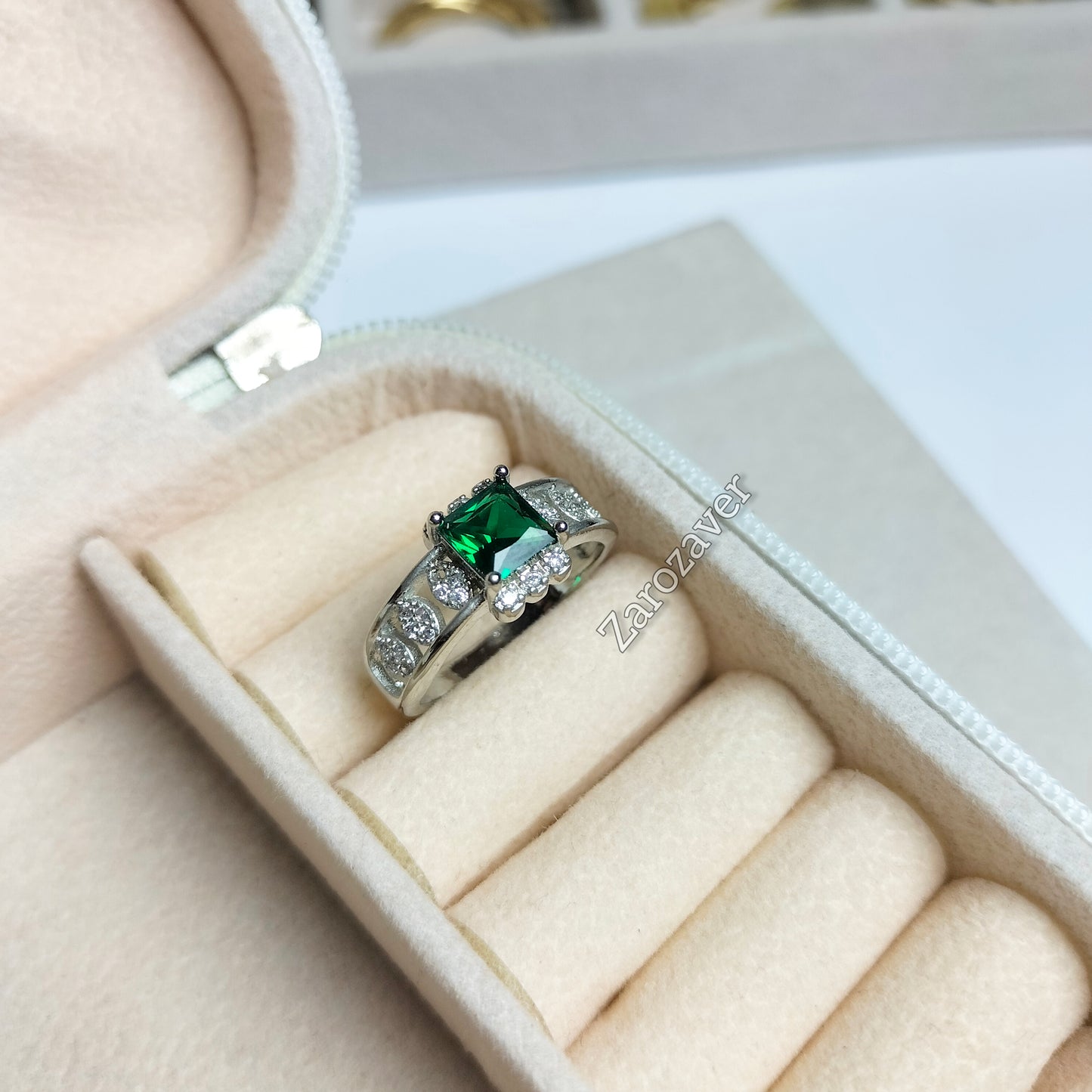 Emerald Ring