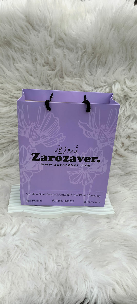 Zarozaver Handbag