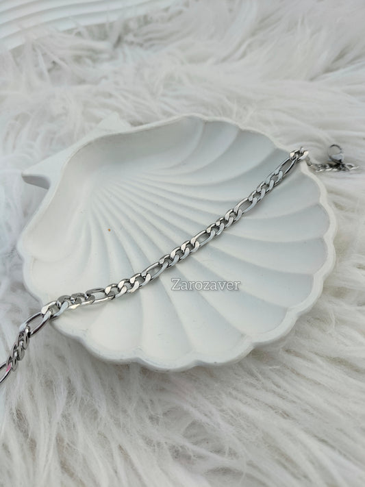 Silver Chain Bracelet