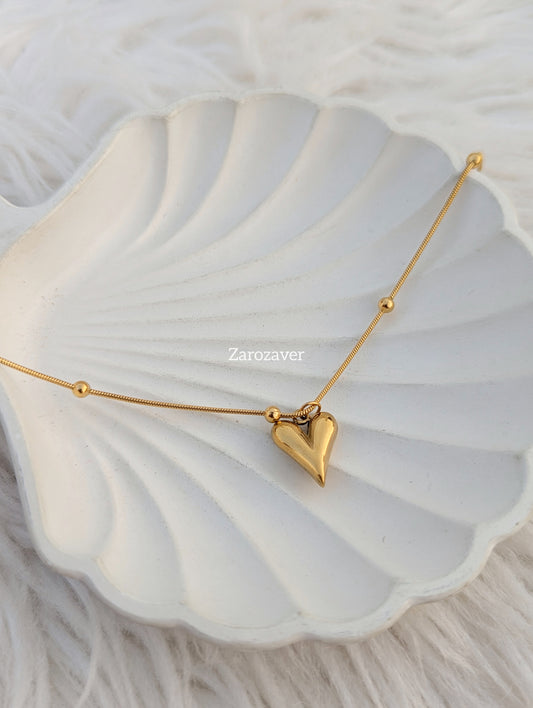 Heart bracelet