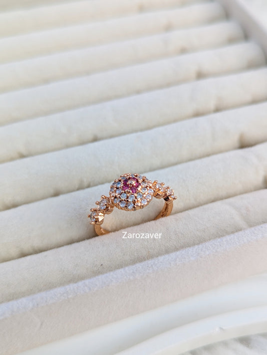Zirconia Ring