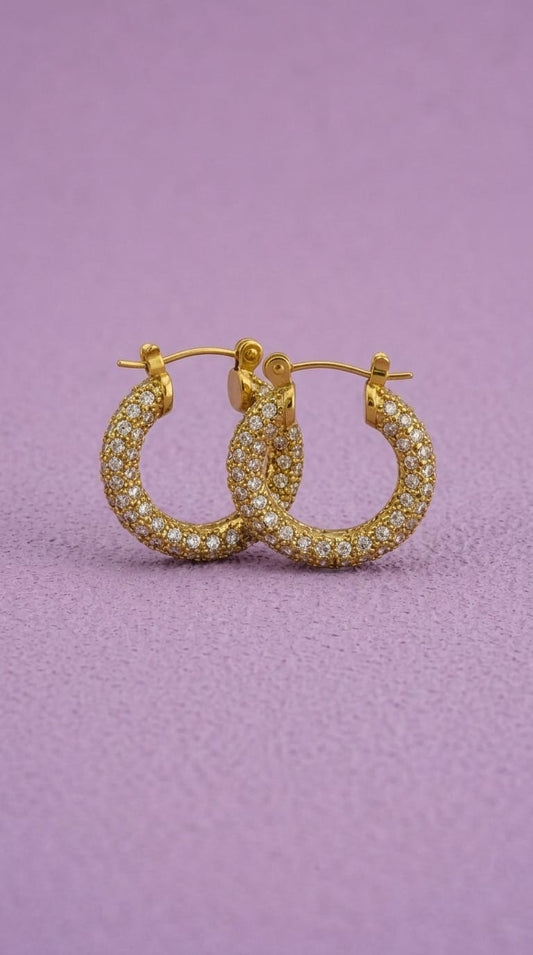Tina Hoops