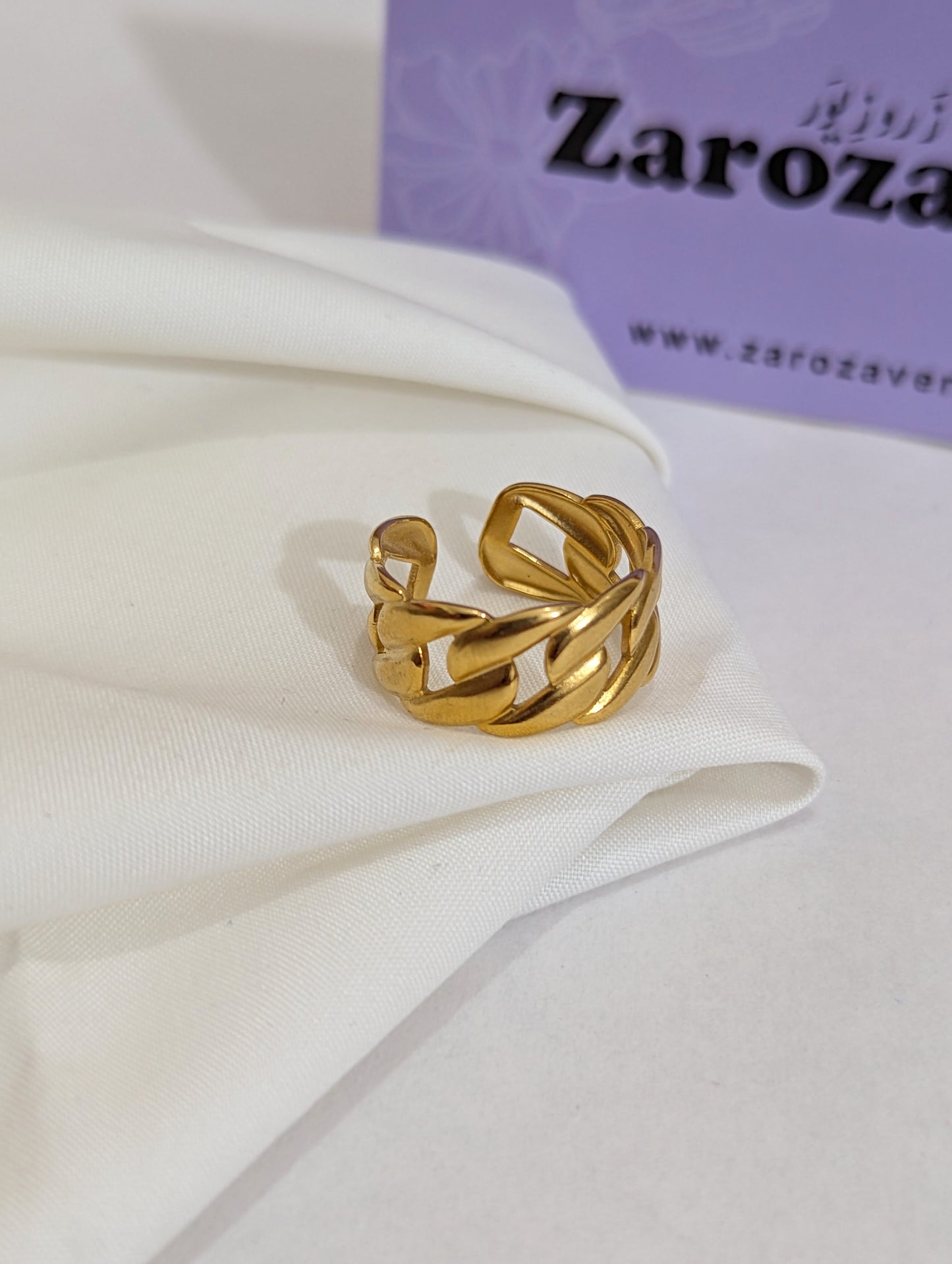 Racheal Ring
