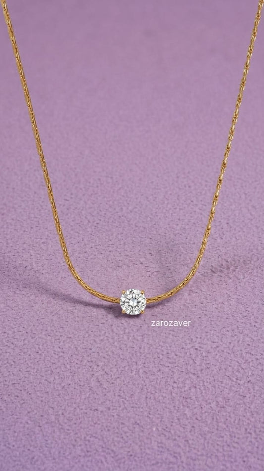 Dainty necklace