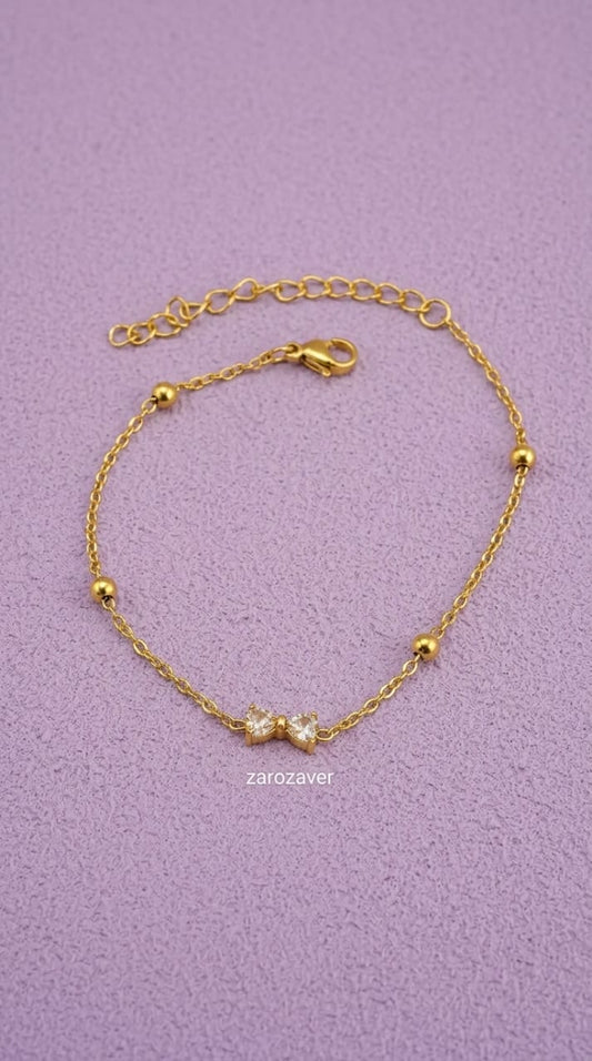 Bow Bracelet