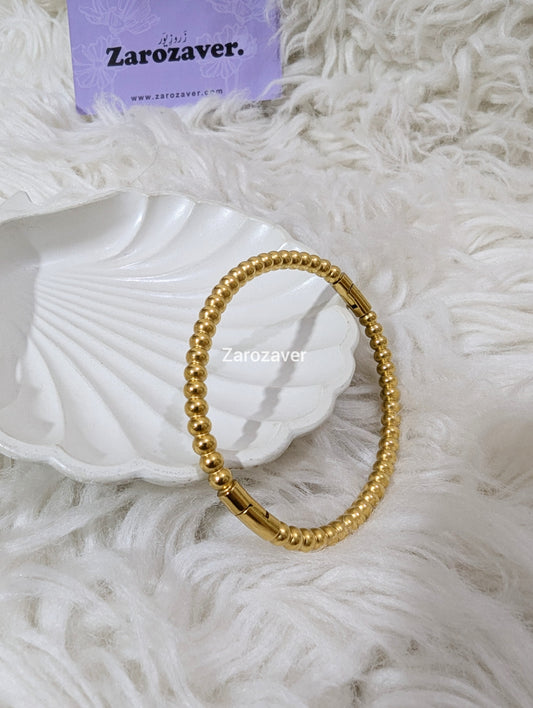 Bead Bangle