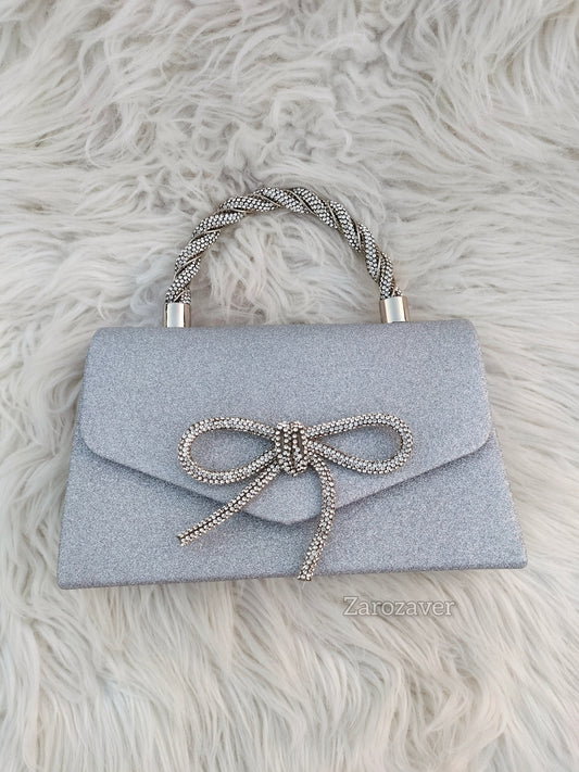 Bowknot Clutch