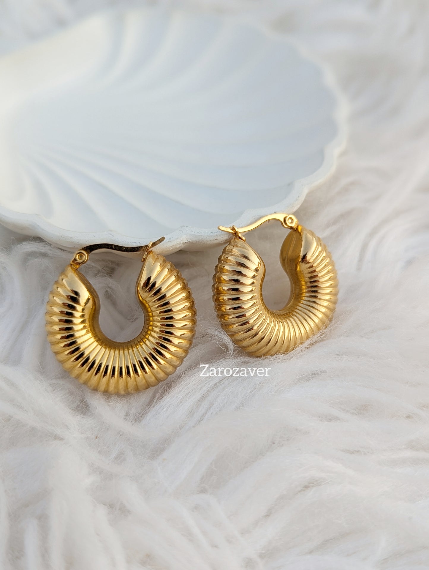 Coil Hoops