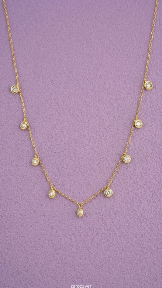 Zircon Maala