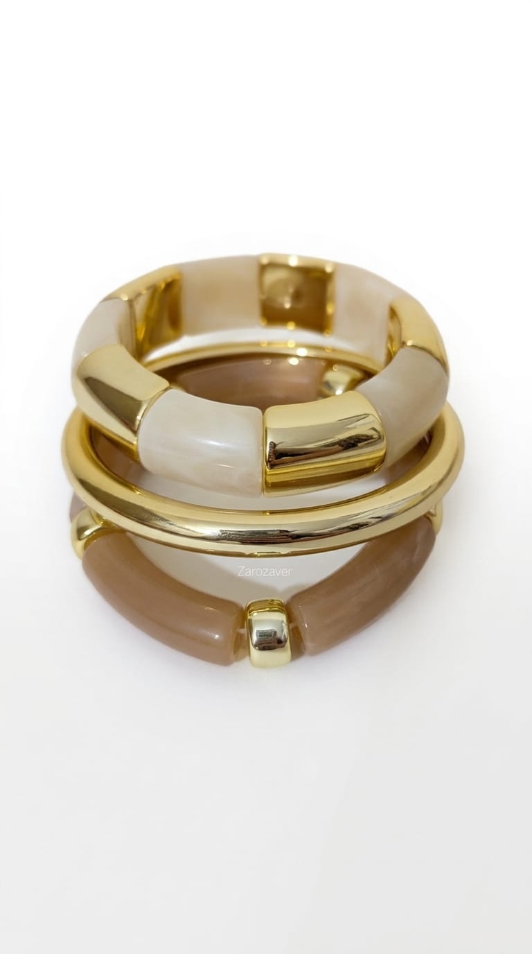 Boho Bangles