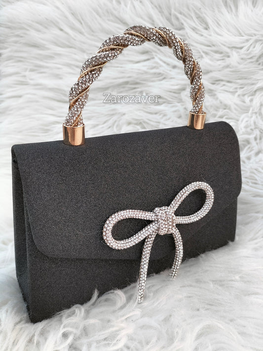 Bowknot Clutch
