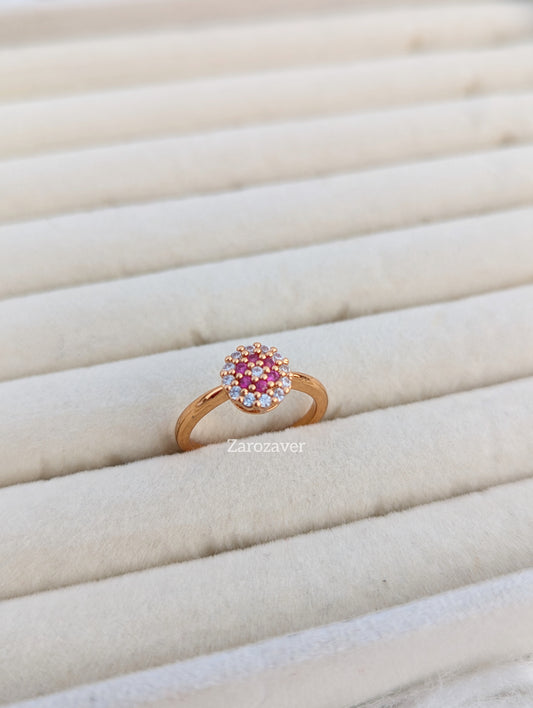 Zirconia Ring