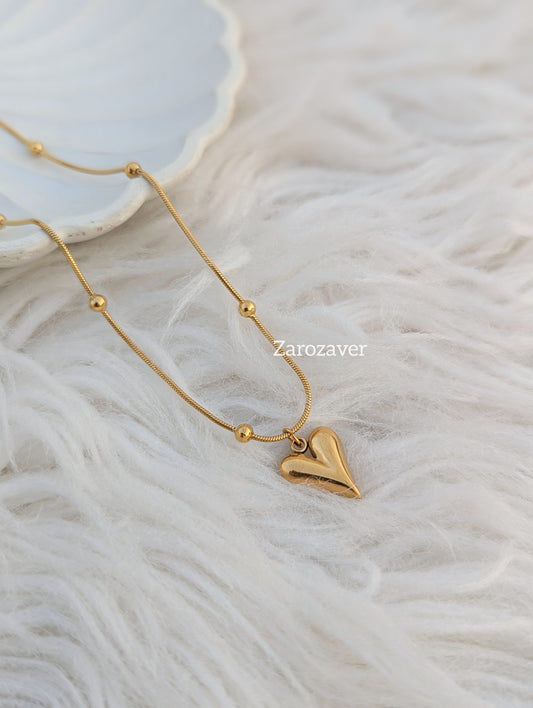 Heart Necklace