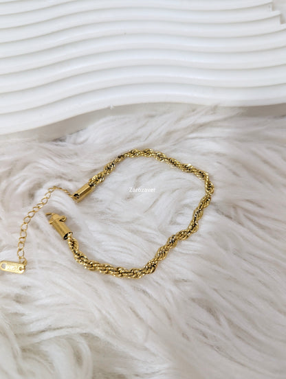 Rope Bracelet