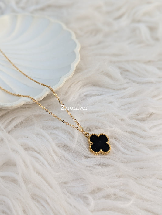 Dual side Necklace